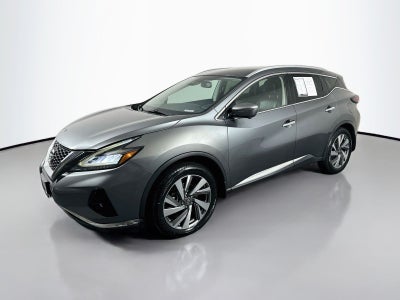 2020 Nissan Murano SL