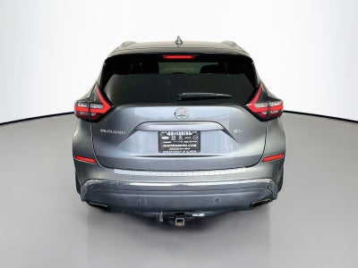 2020 Nissan Murano SL