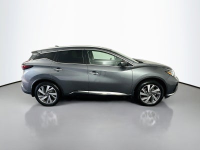 2020 Nissan Murano SL