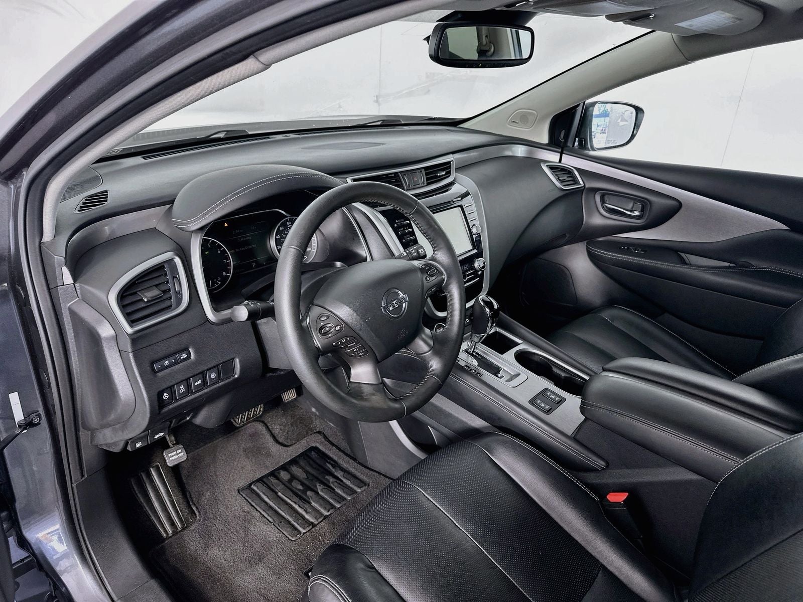 2020 Nissan Murano SL