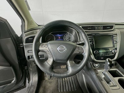 2021 Nissan Murano SL