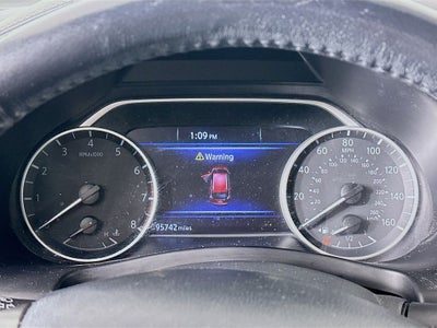 2021 Nissan Murano SL