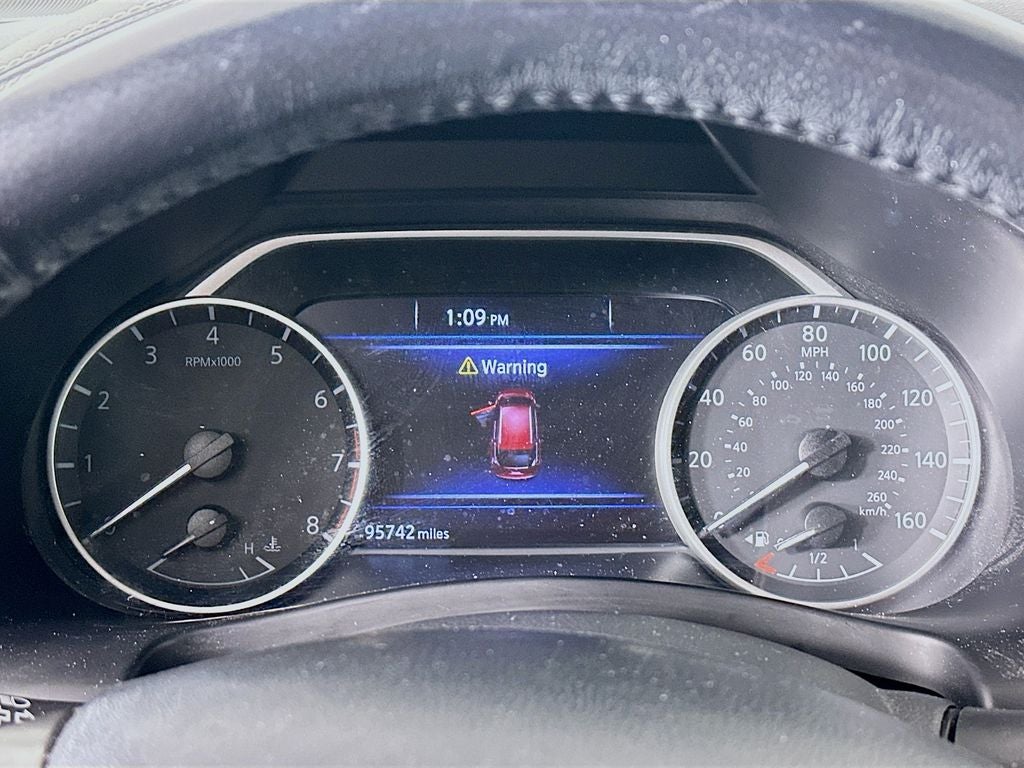 2021 Nissan Murano SL