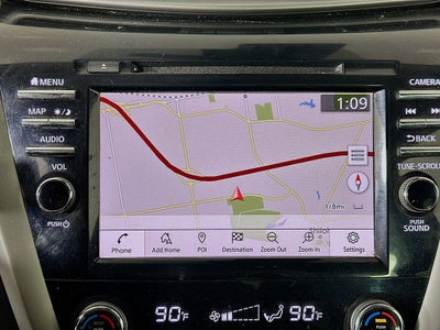 2021 Nissan Murano SL