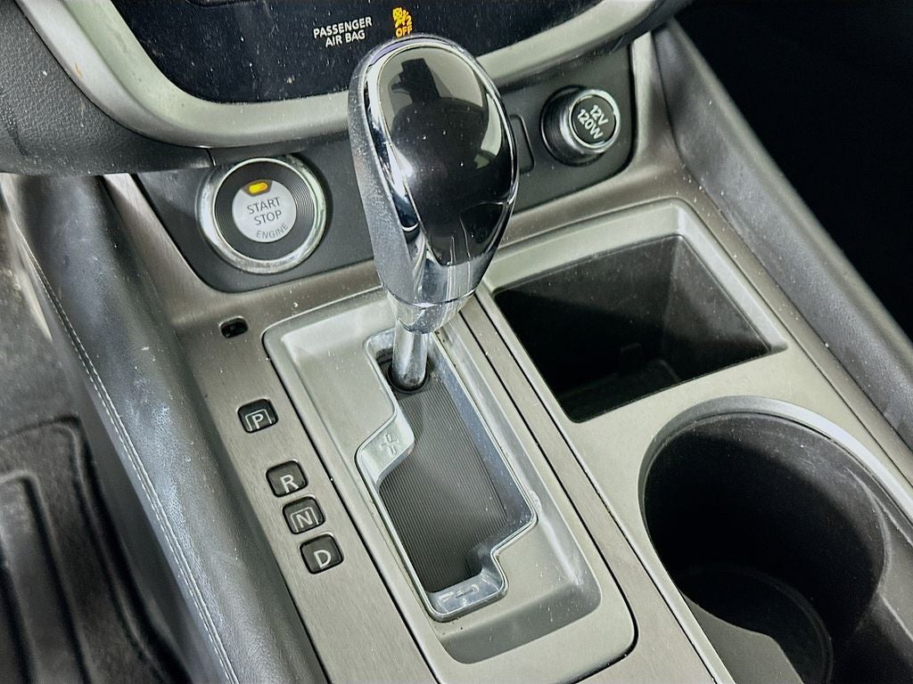 2021 Nissan Murano SL