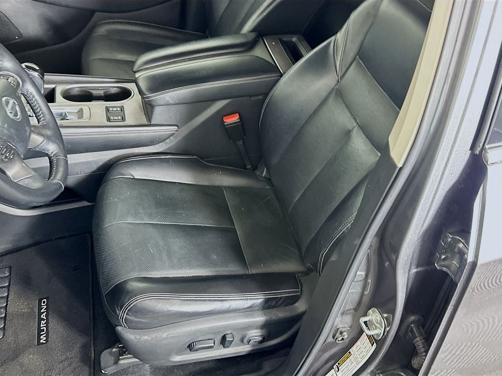 2021 Nissan Murano SL