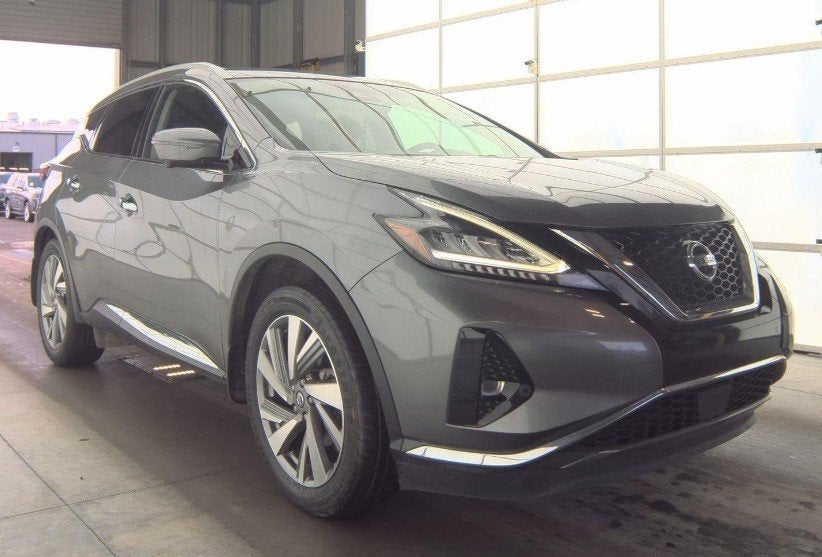 2021 Nissan Murano SL