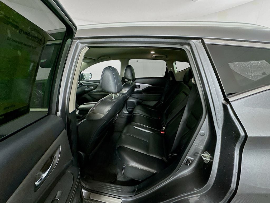 2021 Nissan Murano SL