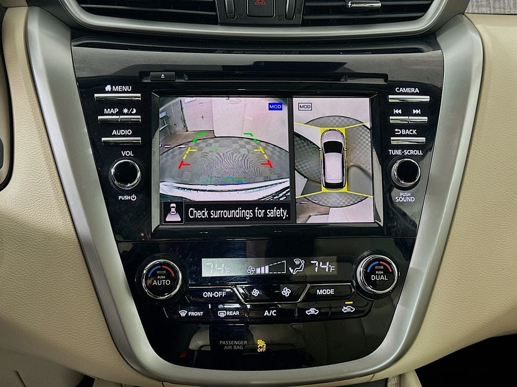 2020 Nissan Murano SL