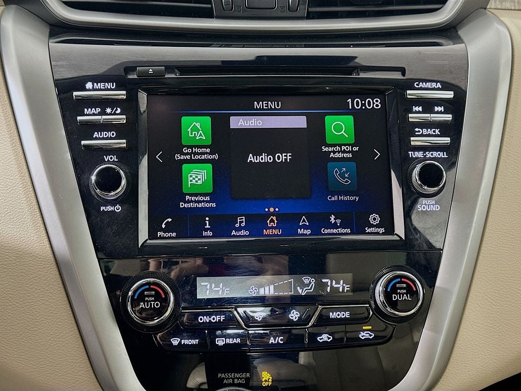 2020 Nissan Murano SL