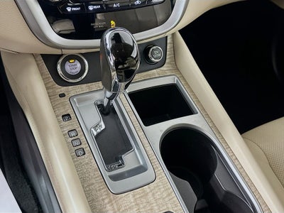 2020 Nissan Murano SL