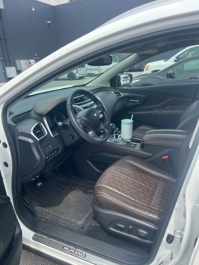 2020 Nissan Murano Platinum