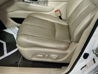 2016 Nissan Murano Platinum