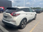 2016 Nissan Murano Platinum