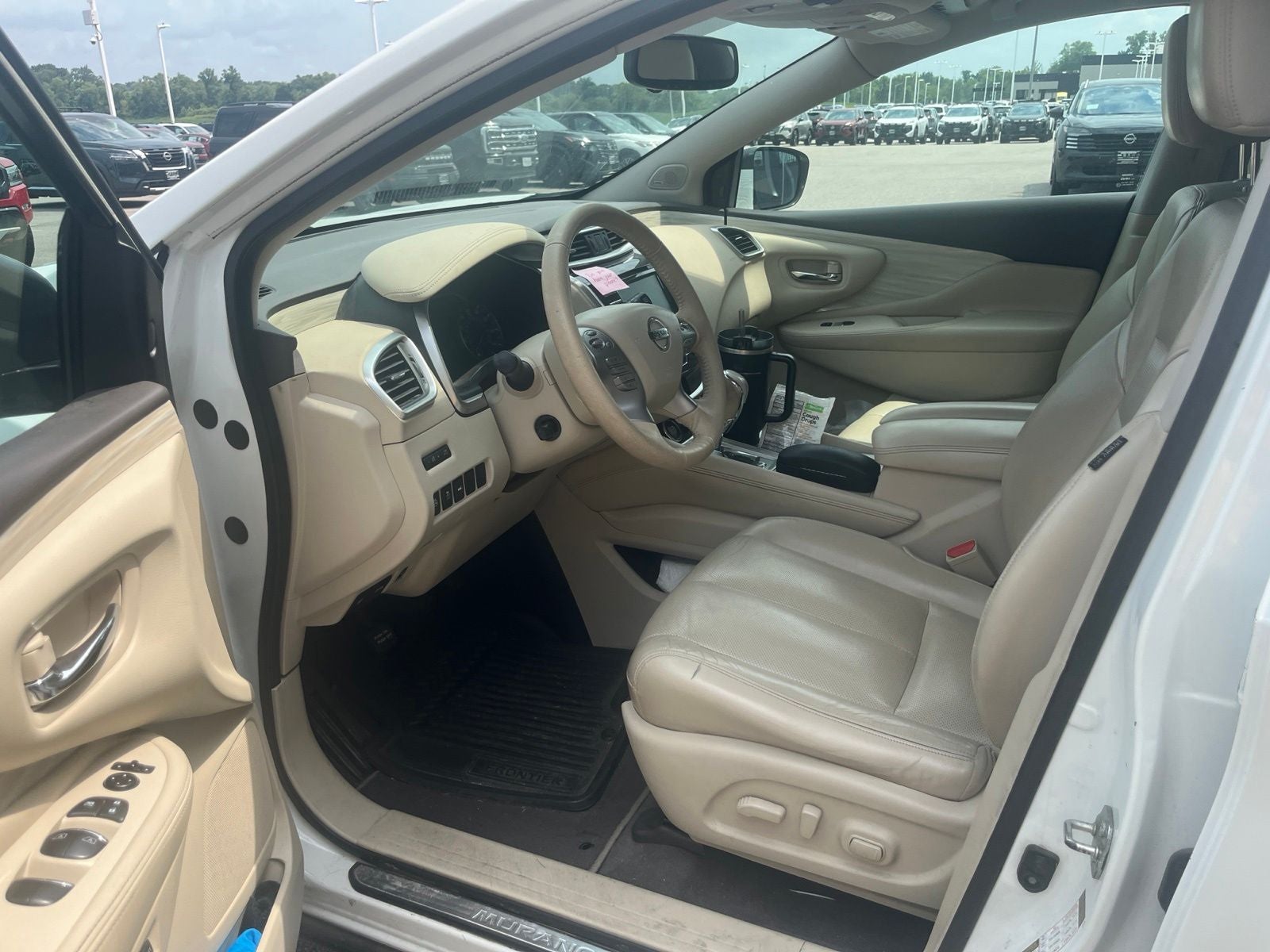 2016 Nissan Murano Platinum
