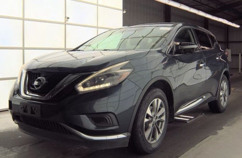 2018 Nissan Murano S