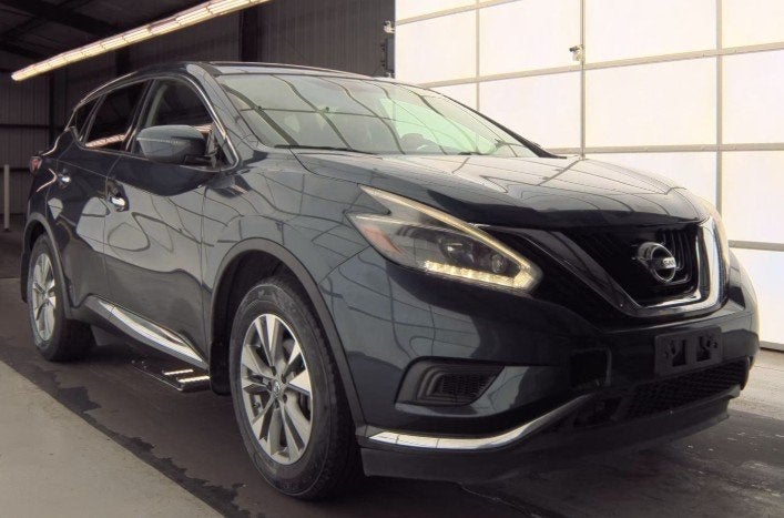 2018 Nissan Murano S