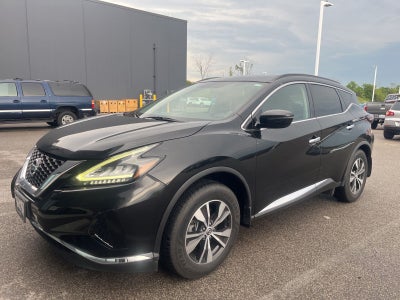 2019 Nissan Murano SV