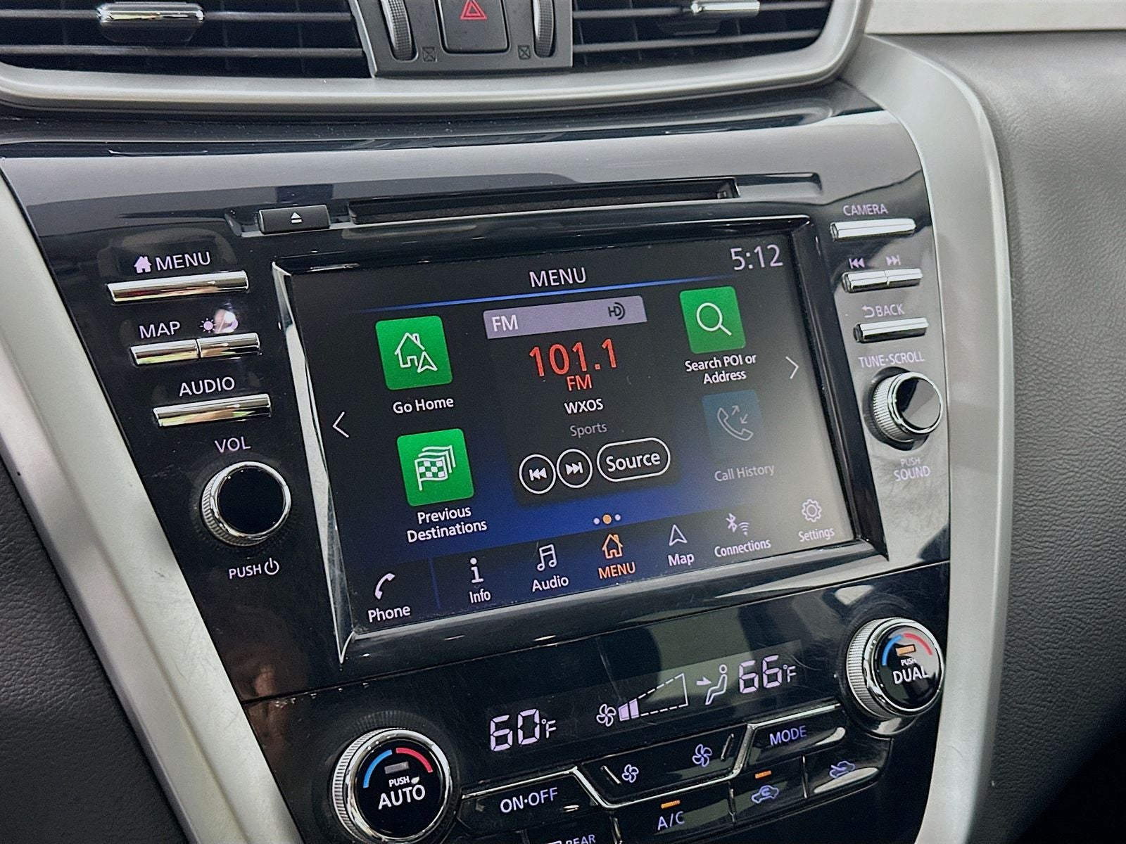 2019 Nissan Murano SV
