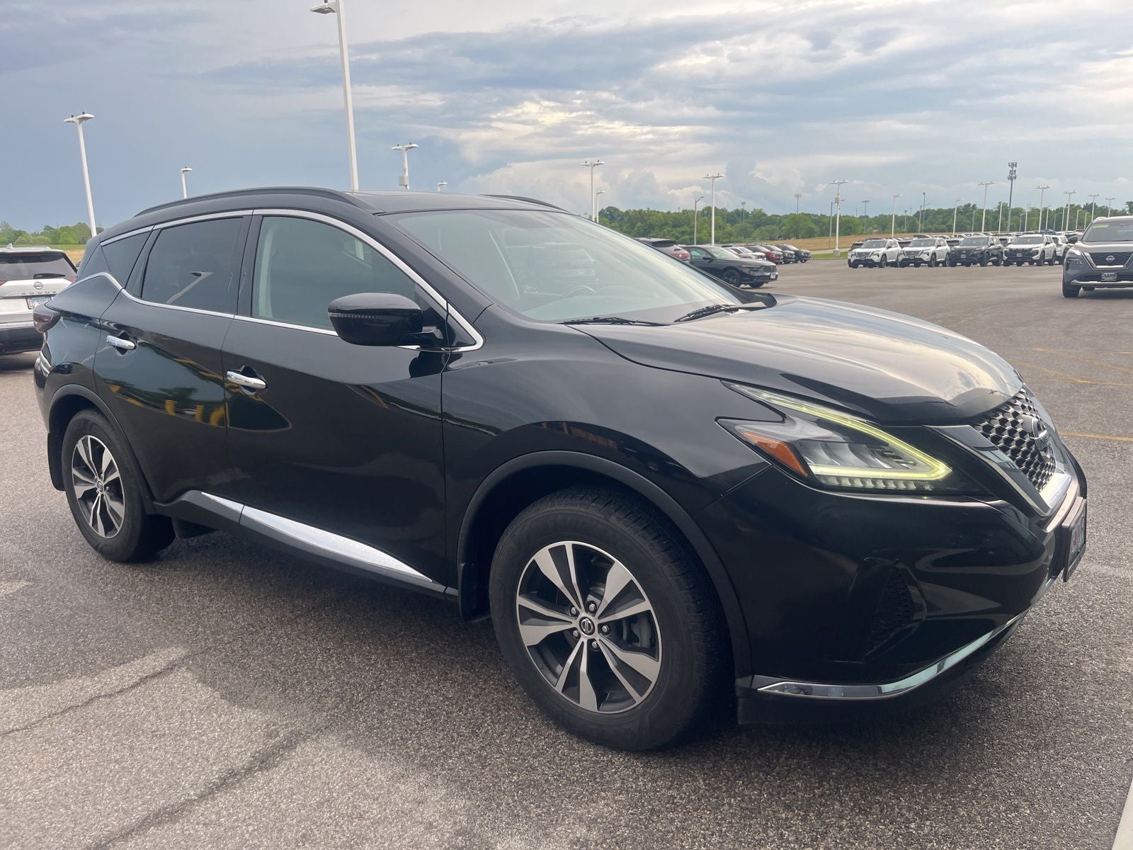 2019 Nissan Murano SV