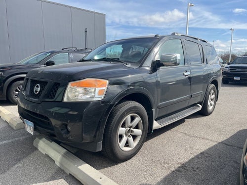 2011 Nissan Armada SV