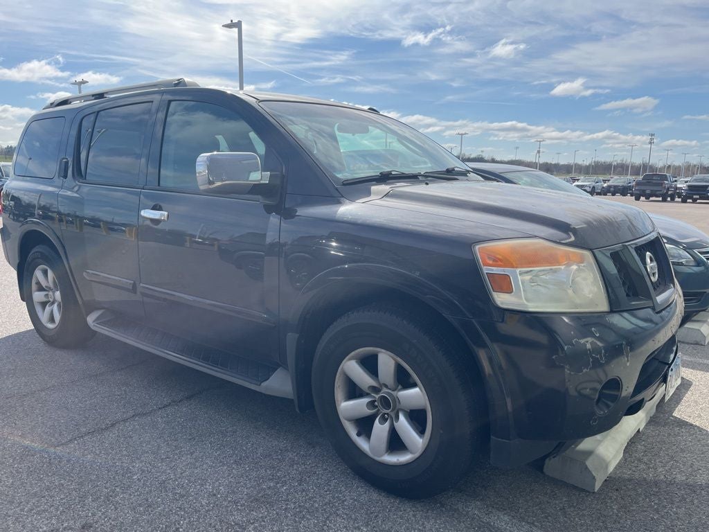2011 Nissan Armada SV