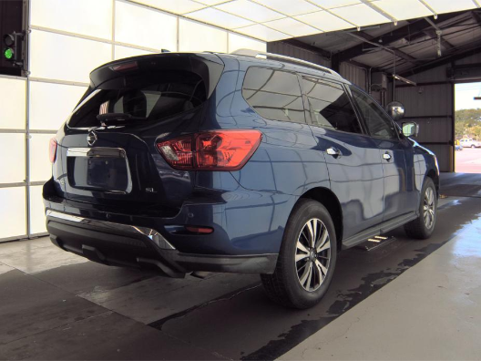 2020 Nissan Pathfinder SL