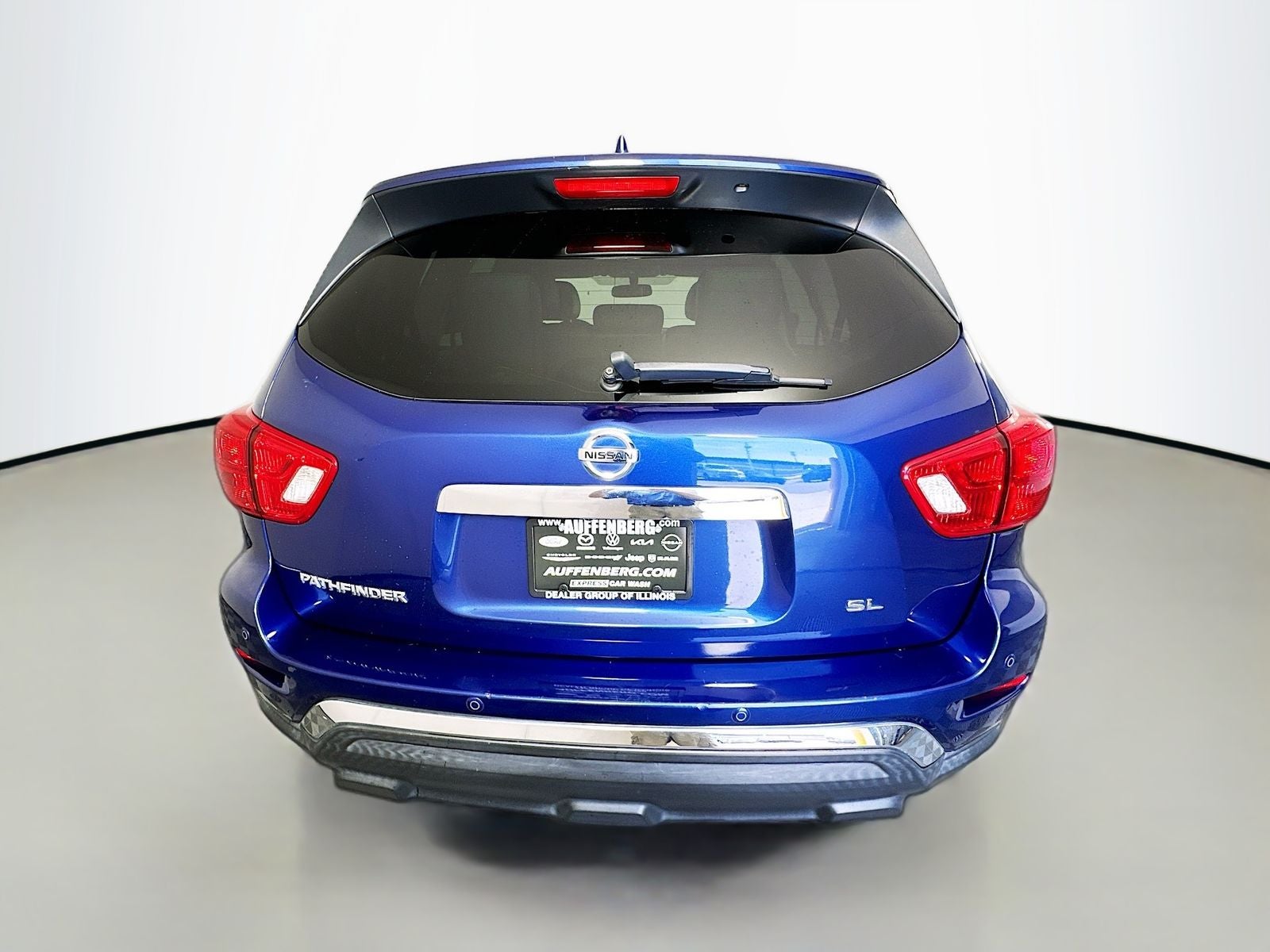 2020 Nissan Pathfinder SL