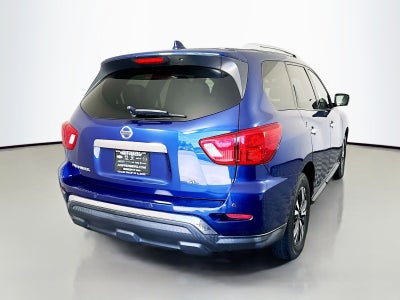 2020 Nissan Pathfinder SL