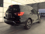 2020 Nissan Pathfinder Platinum
