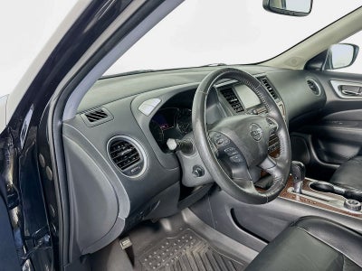 2020 Nissan Pathfinder Platinum