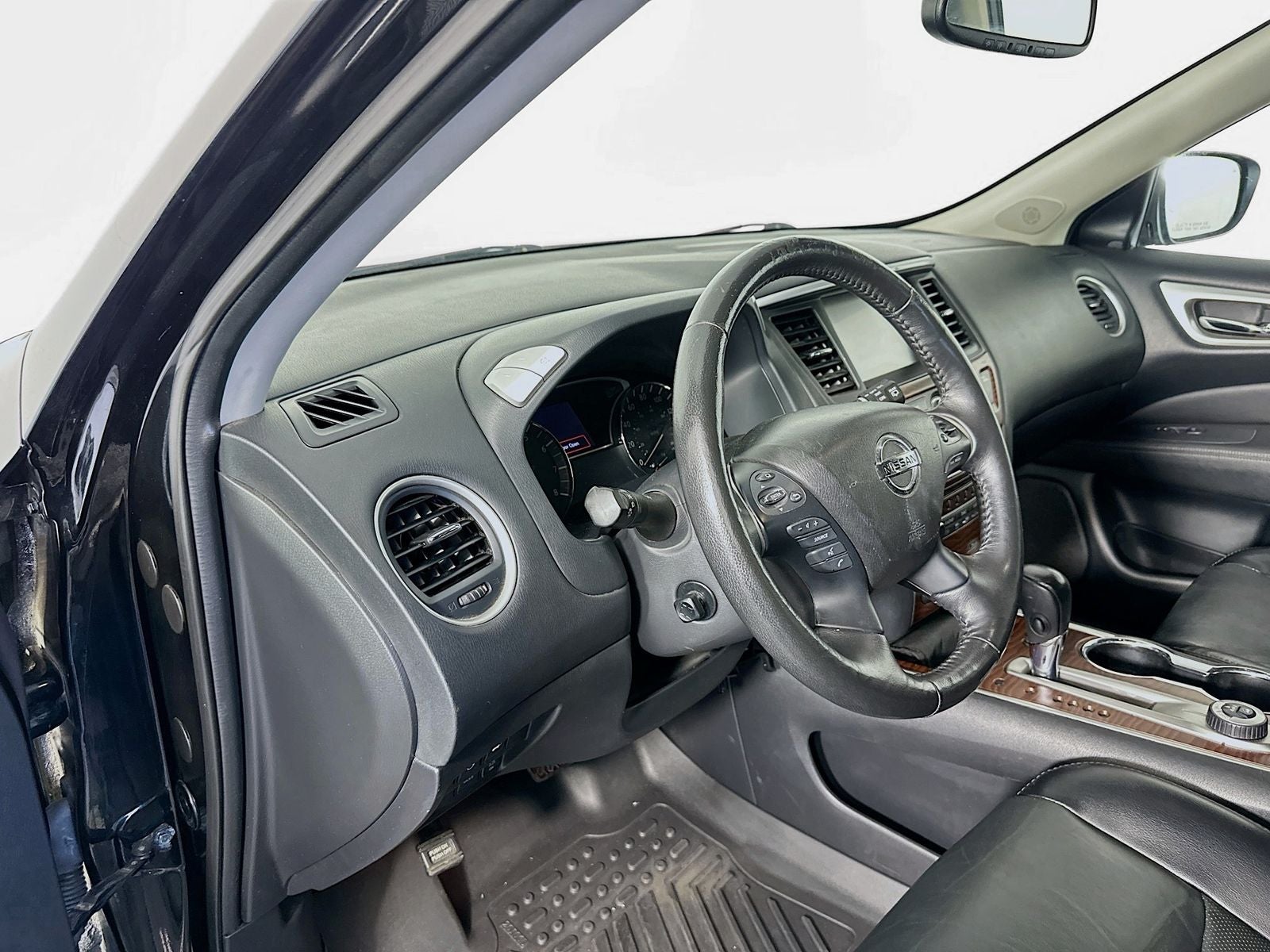 2020 Nissan Pathfinder Platinum