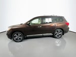 2019 Nissan Pathfinder Platinum