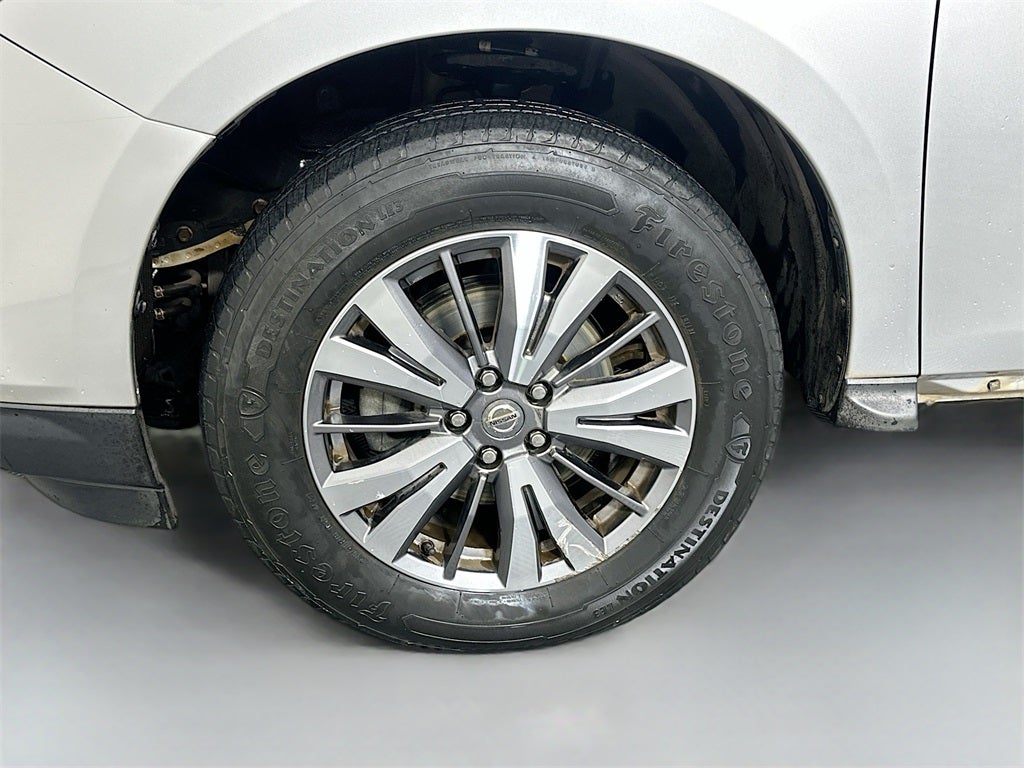 2019 Nissan Pathfinder SL