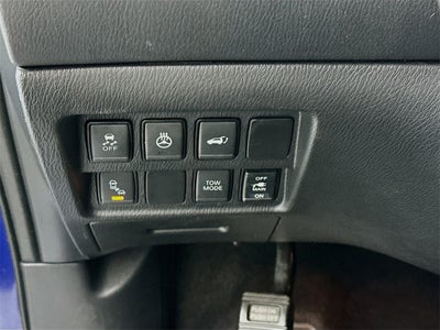 2019 Nissan Pathfinder Platinum