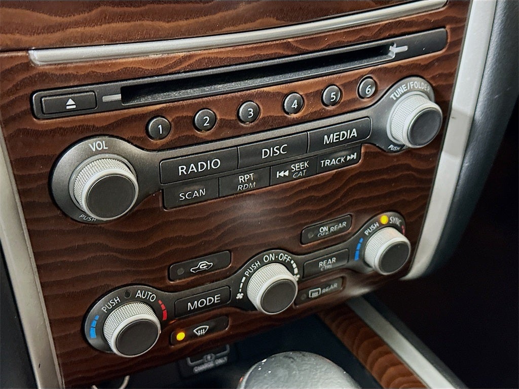 2019 Nissan Pathfinder Platinum