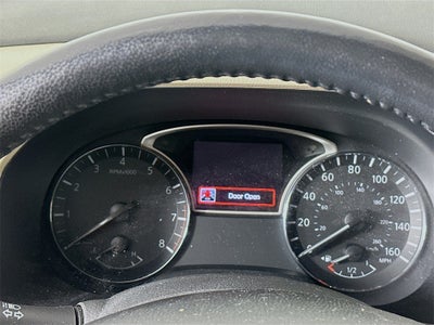 2018 Nissan Pathfinder SL