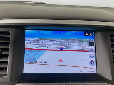 2018 Nissan Pathfinder SL