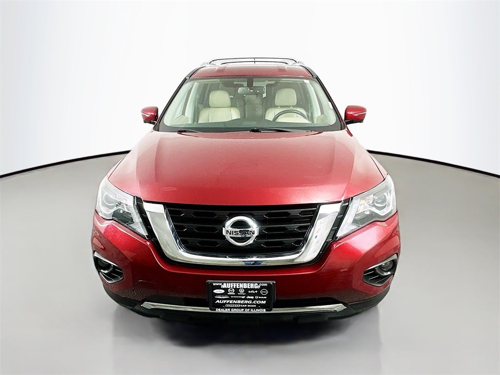 2018 Nissan Pathfinder SL