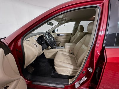 2018 Nissan Pathfinder SL