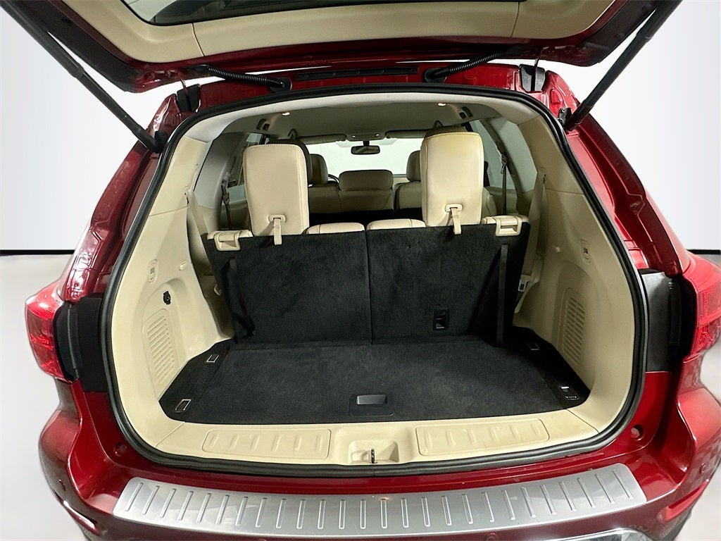 2018 Nissan Pathfinder SL