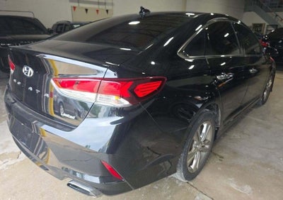 2019 Hyundai Sonata Limited