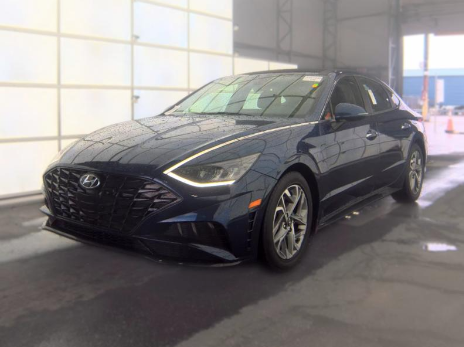 2021 Hyundai Sonata