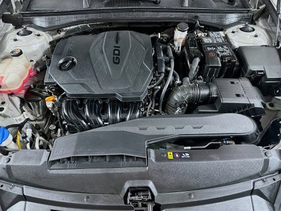 2021 Hyundai Sonata SEL