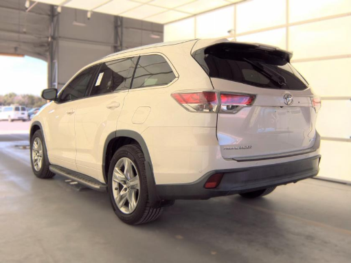 2016 Toyota Highlander Limited