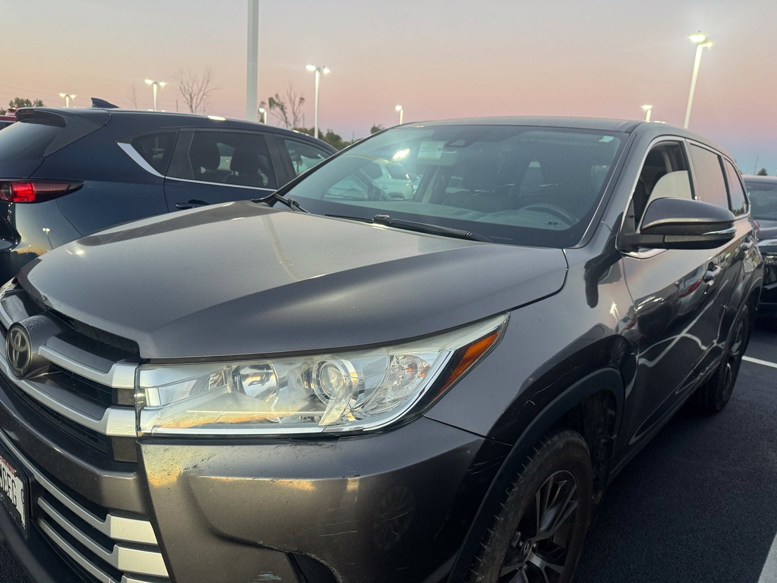 2017 Toyota Highlander