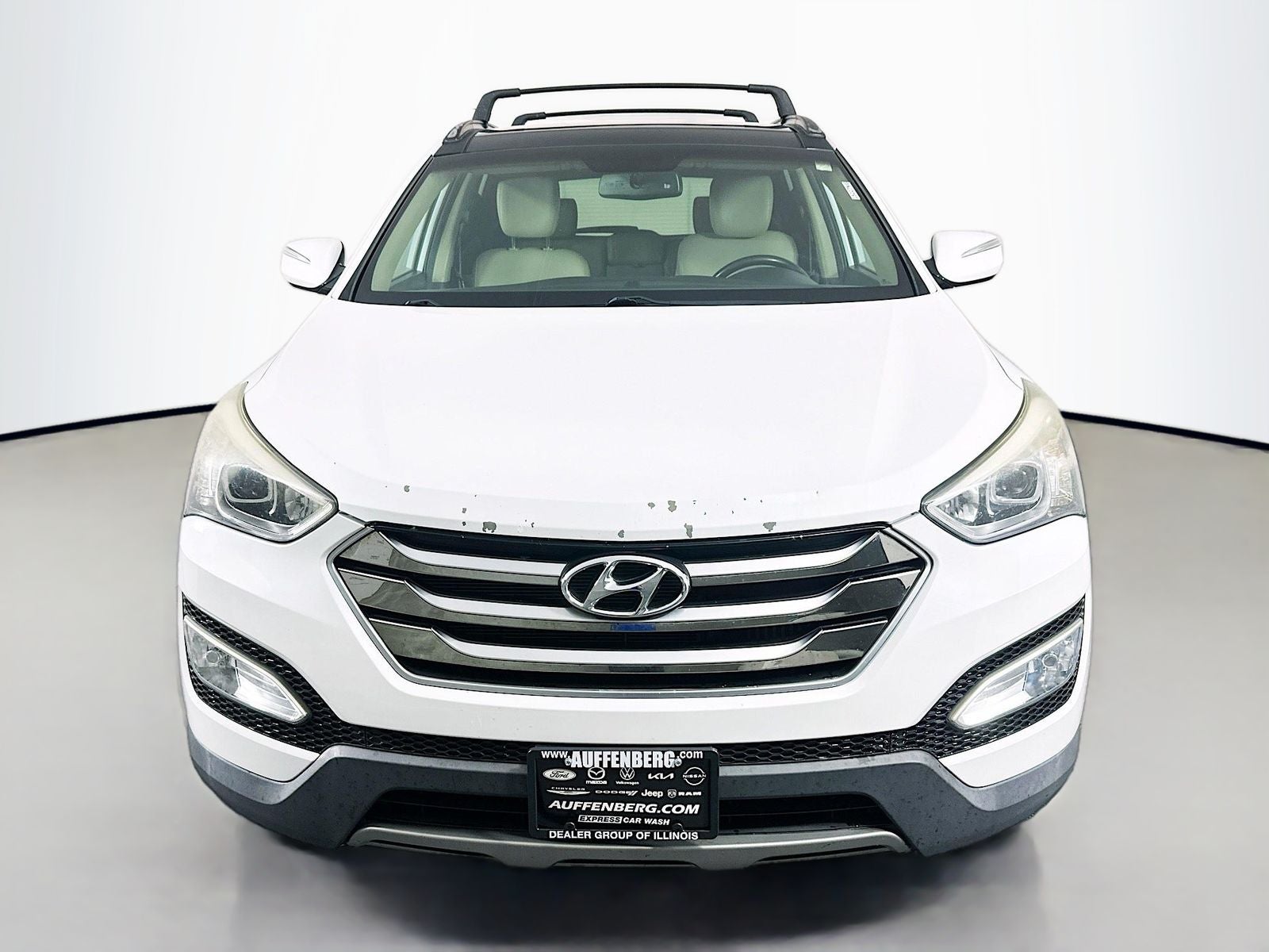 2016 Hyundai Santa Fe Sport 2.0T
