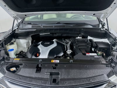 2016 Hyundai Santa Fe Sport 2.0T