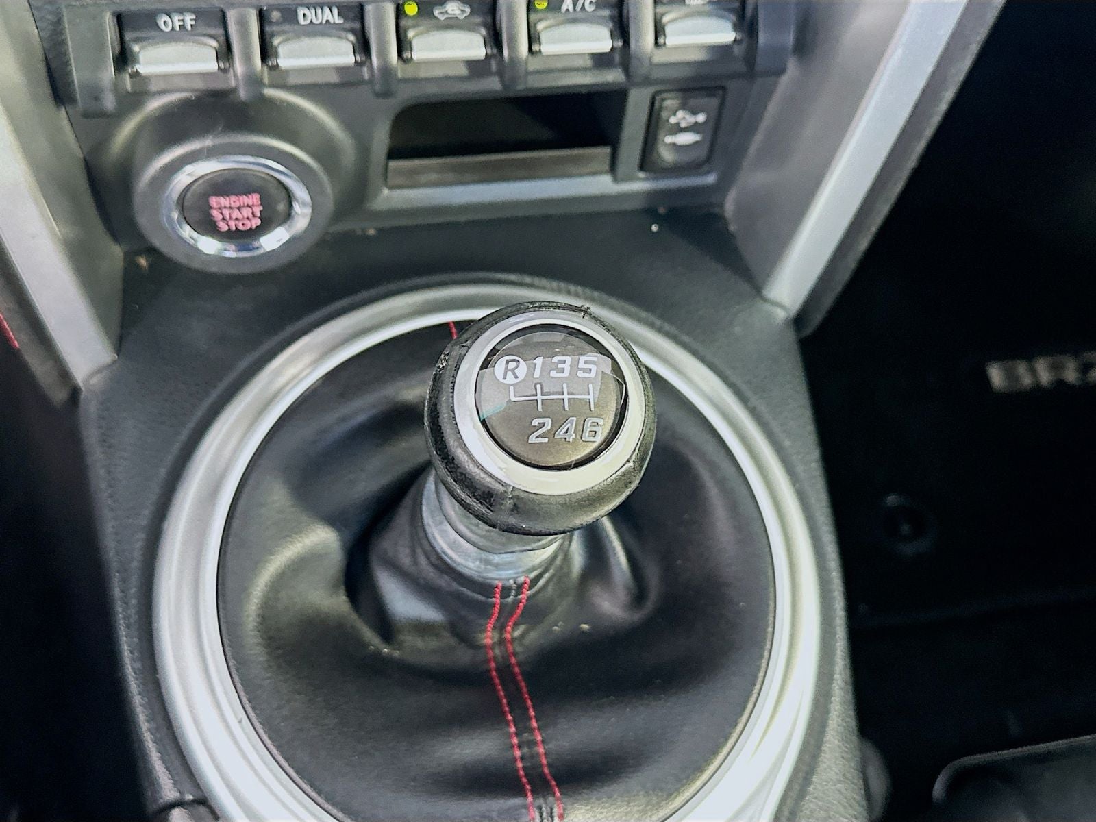 2016 Subaru BRZ Limited