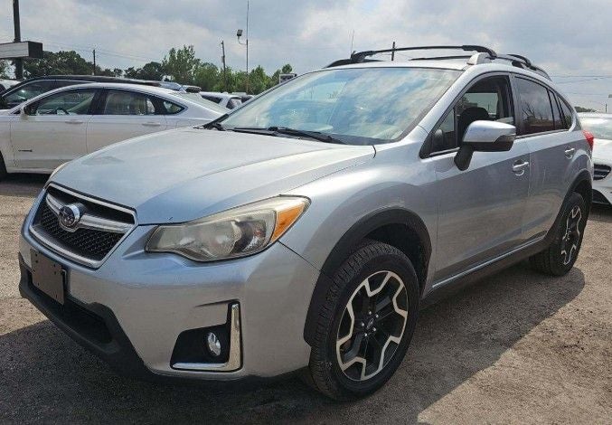 2016 Subaru Crosstrek 2.0i Limited